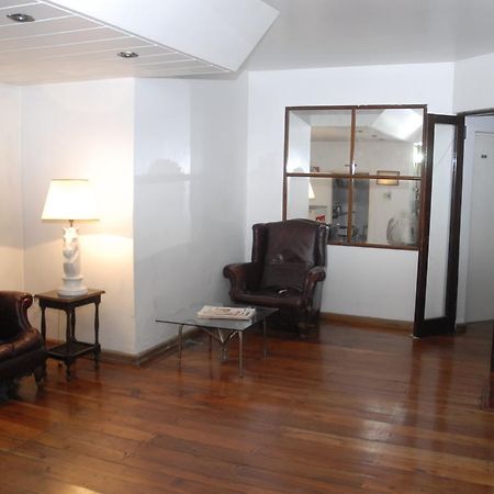 Hotel Aries Buenos Aires Eksteriør billede